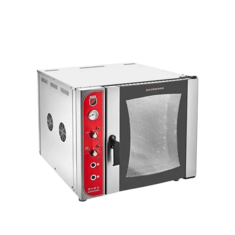 Işıkgaz  PT-6   6’lı Patisseri Fırın